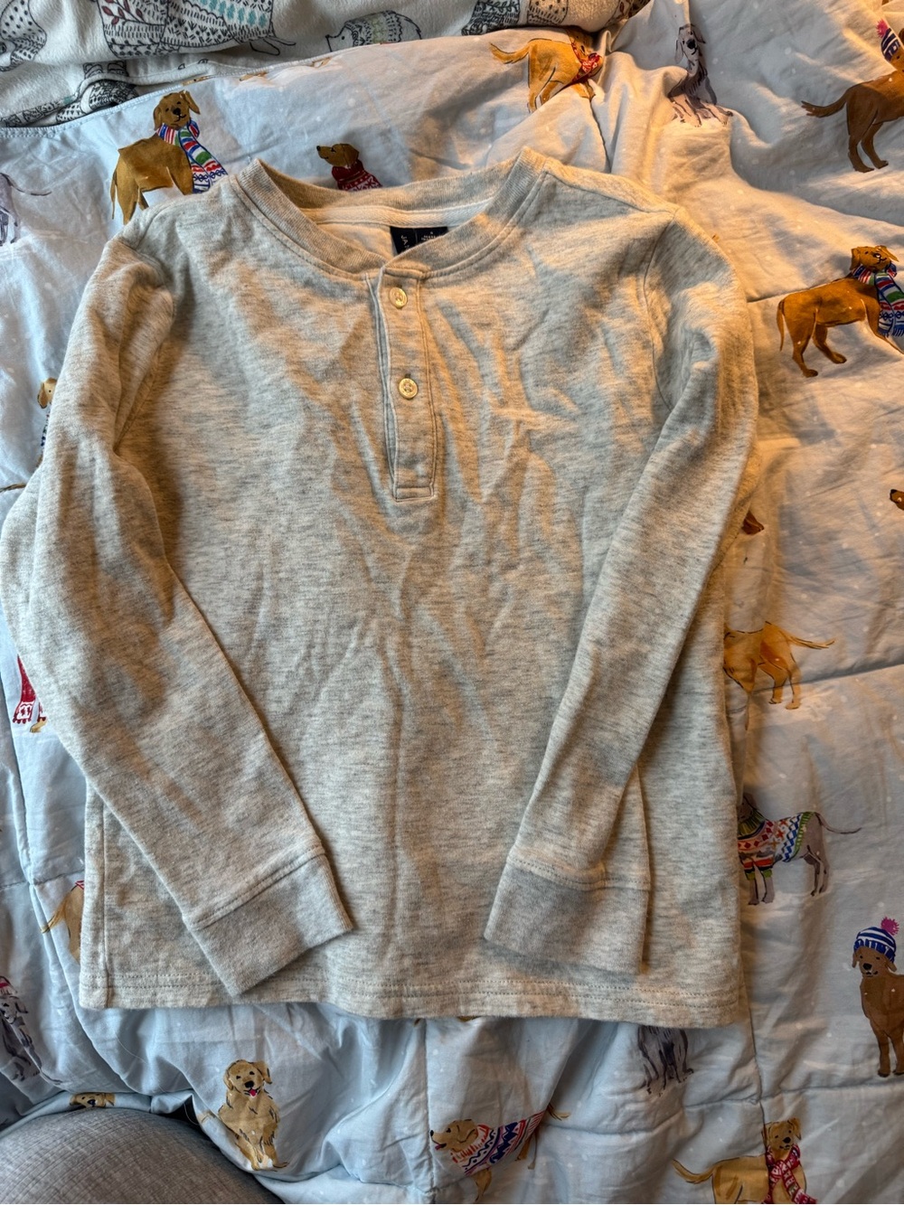 janie & jack top size 6